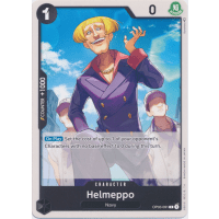 Helmeppo - Pillars of Strength Thumb Nail