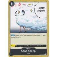 Soap Sheep - Pillars of Strength Thumb Nail