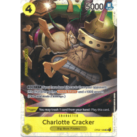 Charlotte Cracker - Pillars of Strength Thumb Nail