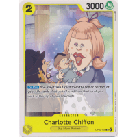 Charlotte Chiffon - Pillars of Strength Thumb Nail