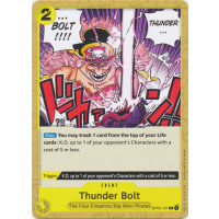 Thunder Bolt - Pillars of Strength Thumb Nail