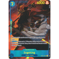 Sogeking (Parallel) - Pillars of Strength Thumb Nail