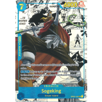 Sogeking (Parallel) (Alternate Art) (Manga) - Pillars of Strength Thumb Nail