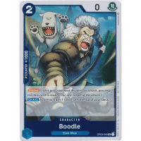 Boodle (Dash Pack) (Foil) - Pillars of Strength Thumb Nail