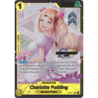 Charlotte Pudding (Gold in Border) (Championship 2024) - Pillars of Strength Thumb Nail