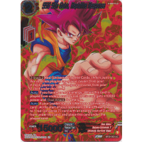 SSG Son Goku, Rapidfire Response (Alternate Art) - Power Absorbed Collector Box Thumb Nail