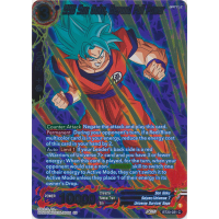 SSB Son Goku, Beyond Full Power (Alternate Art) - Power Absorbed Collector Box Thumb Nail