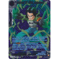 Android 17, Calm Judgement (Alternate Art) - Power Absorbed Collector Box Thumb Nail