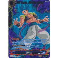 SSB Gogeta, Blistering Barrage (Alternate Art) - Power Absorbed Collector Box Thumb Nail