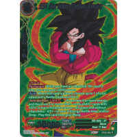 SS4 Son Goku, Stygian Journey (Alternate Art) - Power Absorbed Collector Box Thumb Nail
