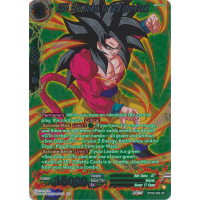 SS4 Son Goku, to Hell and Back (Alternate Art) - Power Absorbed Collector Box Thumb Nail