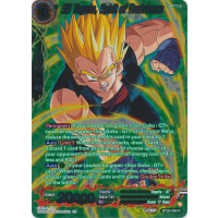 SS Vegeta, Spirit of Resistance (Alternate Art) - Power Absorbed Collector Box Thumb Nail