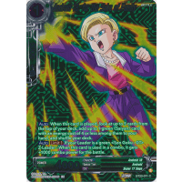 Android 18, for the Sake of Family (Alternate Art) - Power Absorbed Collector Box Thumb Nail