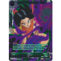 Android 17, Brainwashed Fighter (Alternate Art) - Power Absorbed Collector Box Thumb Nail