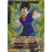 Vegito, Unexpected Separation (Alternate Art) - Power Absorbed Collector Box Thumb Nail