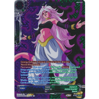 Android 21, Bewitching Battler (Alternate Art) - Power Absorbed Collector Box Thumb Nail