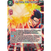 Son Gohan, Daring Onslaught - Power Absorbed Thumb Nail