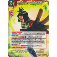 Android 17, Impeccable Defense - Power Absorbed Thumb Nail