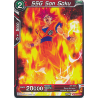 SSG Son Goku - Power Absorbed Thumb Nail
