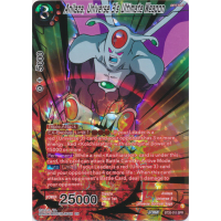 Anilaza, Universe 3's Ultimate Weapon - Power Absorbed Thumb Nail