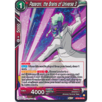 Paparoni, the Brains of Universe 3 - Power Absorbed Thumb Nail