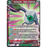 Koitsukai, Team Attacker - Power Absorbed Thumb Nail