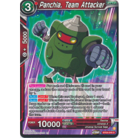 Panchia, Team Attacker - Power Absorbed Thumb Nail