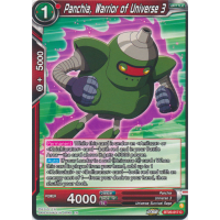 Panchia, Warrior of Universe 3 - Power Absorbed Thumb Nail