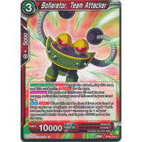 Bollarator, Team Attacker - Power Absorbed Thumb Nail