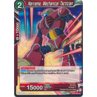 Narirama, Mechanical Tactician - Power Absorbed Thumb Nail