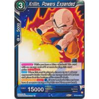 Krillin, Powers Expanded - Power Absorbed Thumb Nail