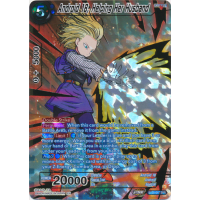 Android 18, Helping Her Husband - Power Absorbed Thumb Nail