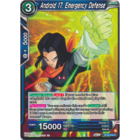 Android 17, Emergency Defense - Power Absorbed Thumb Nail