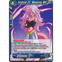 Android 21, Wavering Will - Power Absorbed Thumb Nail