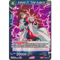 Android 21, Total Audacity - Power Absorbed Thumb Nail