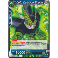 Cell, Common Enemy - Power Absorbed Thumb Nail