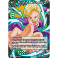 Android 18, Wrathful Strike - Power Absorbed Thumb Nail