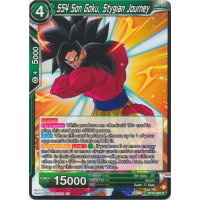 SS4 Son Goku, Stygian Journey - Power Absorbed Thumb Nail