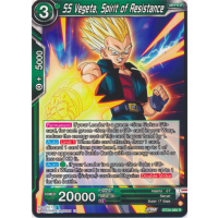 SS Vegeta, Spirit of Resistance - Power Absorbed Thumb Nail