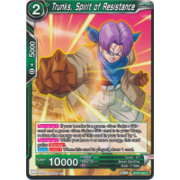 Trunks, Spirit of Resistance - Power Absorbed Thumb Nail