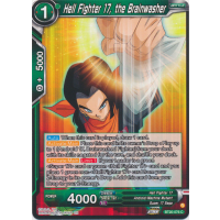 Hell Fighter 17, the Brainwasher - Power Absorbed Thumb Nail