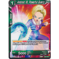 Android 18, Powerful Quarry - Power Absorbed Thumb Nail