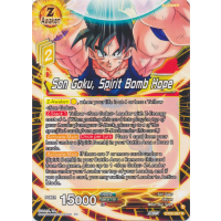 Son Goku, Spirit Bomb Hope - Power Absorbed Thumb Nail