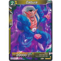 Dabura - Power Absorbed Thumb Nail