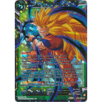 SS3 Son Goku, Universe at Stake - Power Absorbed Thumb Nail