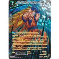 SS3 Son Goku, Universe at Stake - Power Absorbed Thumb Nail