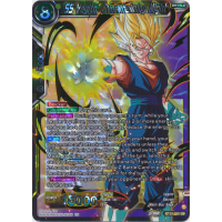 SS Vegito, Overwhelming Might - Power Absorbed Thumb Nail