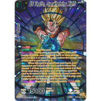SS Vegito, Overwhelming Might - Power Absorbed Thumb Nail