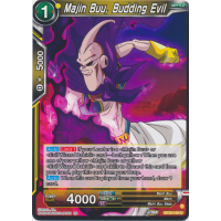 Majin Buu, Budding Evil - Power Absorbed Thumb Nail