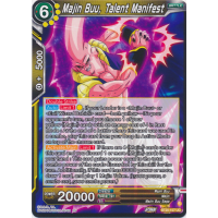 Majin Buu, Talent Manifest - Power Absorbed Thumb Nail